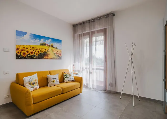 Sunflower 2 By Interhome Viareggio